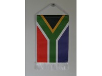 Délafrika nemzeti asztali zászló