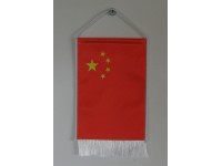 Kína nemzeti asztali zászló