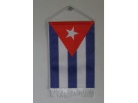 Kubai nemzeti asztali zászló
