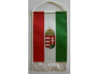 Magyar nemzeti asztali zászló