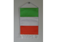 Olasz nemzeti asztali zászló