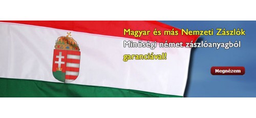 Nemzeti szászlók